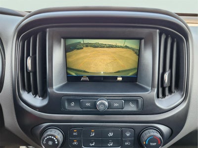 2019 Chevrolet Colorado 2WD Work Truck