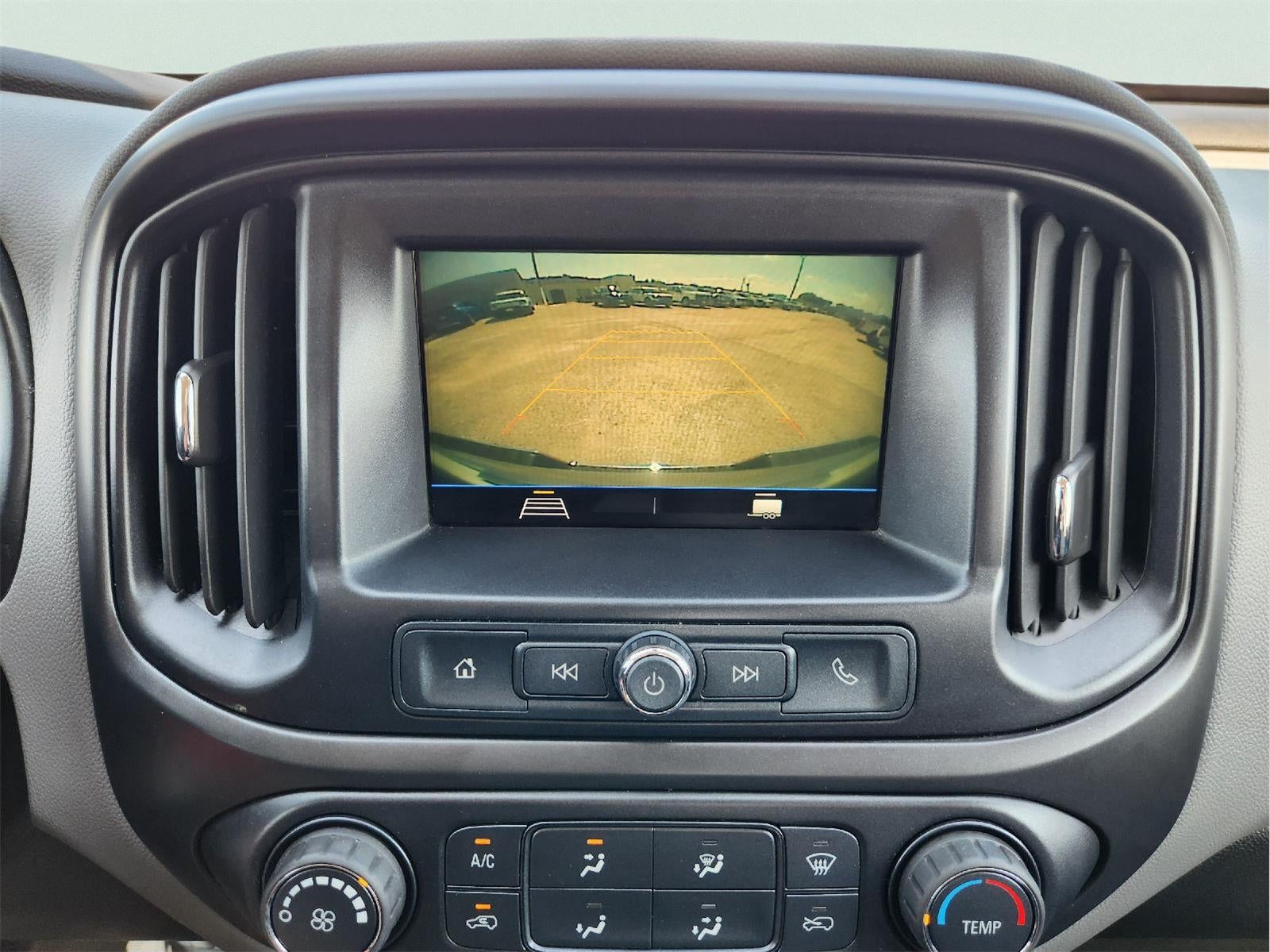 2019 Chevrolet Colorado 2WD Work Truck