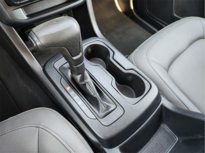 2019 Chevrolet Colorado 2WD Work Truck