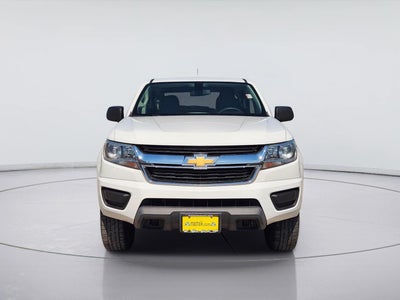 2019 Chevrolet Colorado 2WD Work Truck