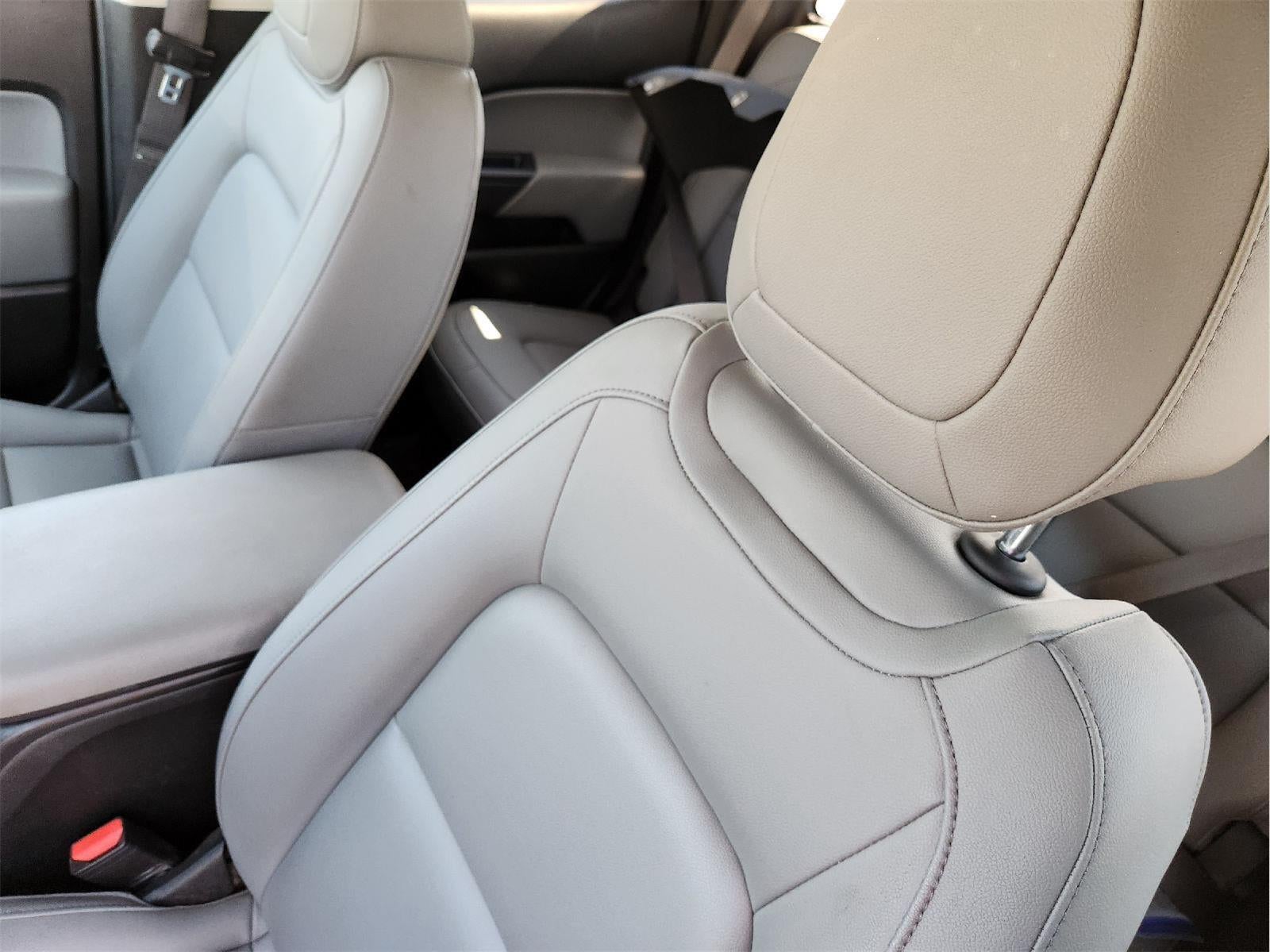 2019 Chevrolet Colorado 2WD Work Truck