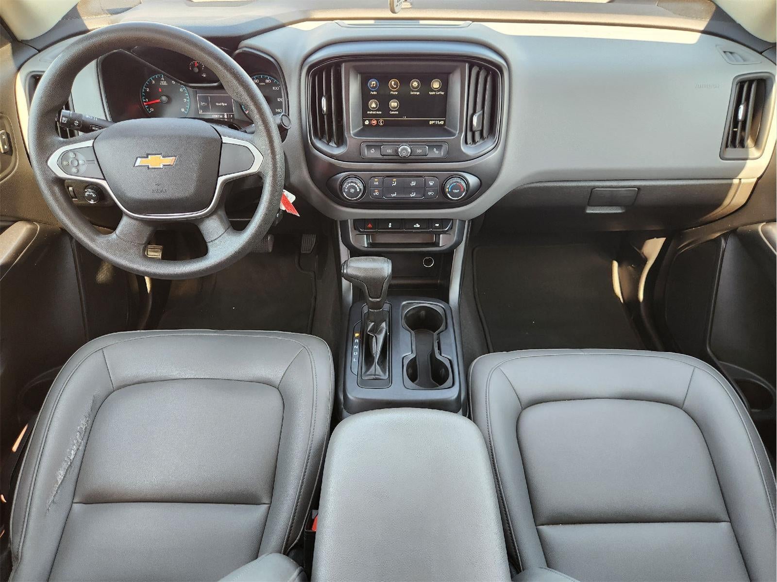 2019 Chevrolet Colorado 2WD Work Truck