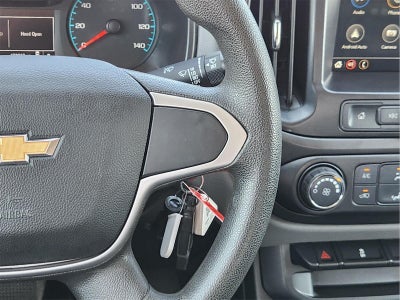 2019 Chevrolet Colorado 2WD Work Truck