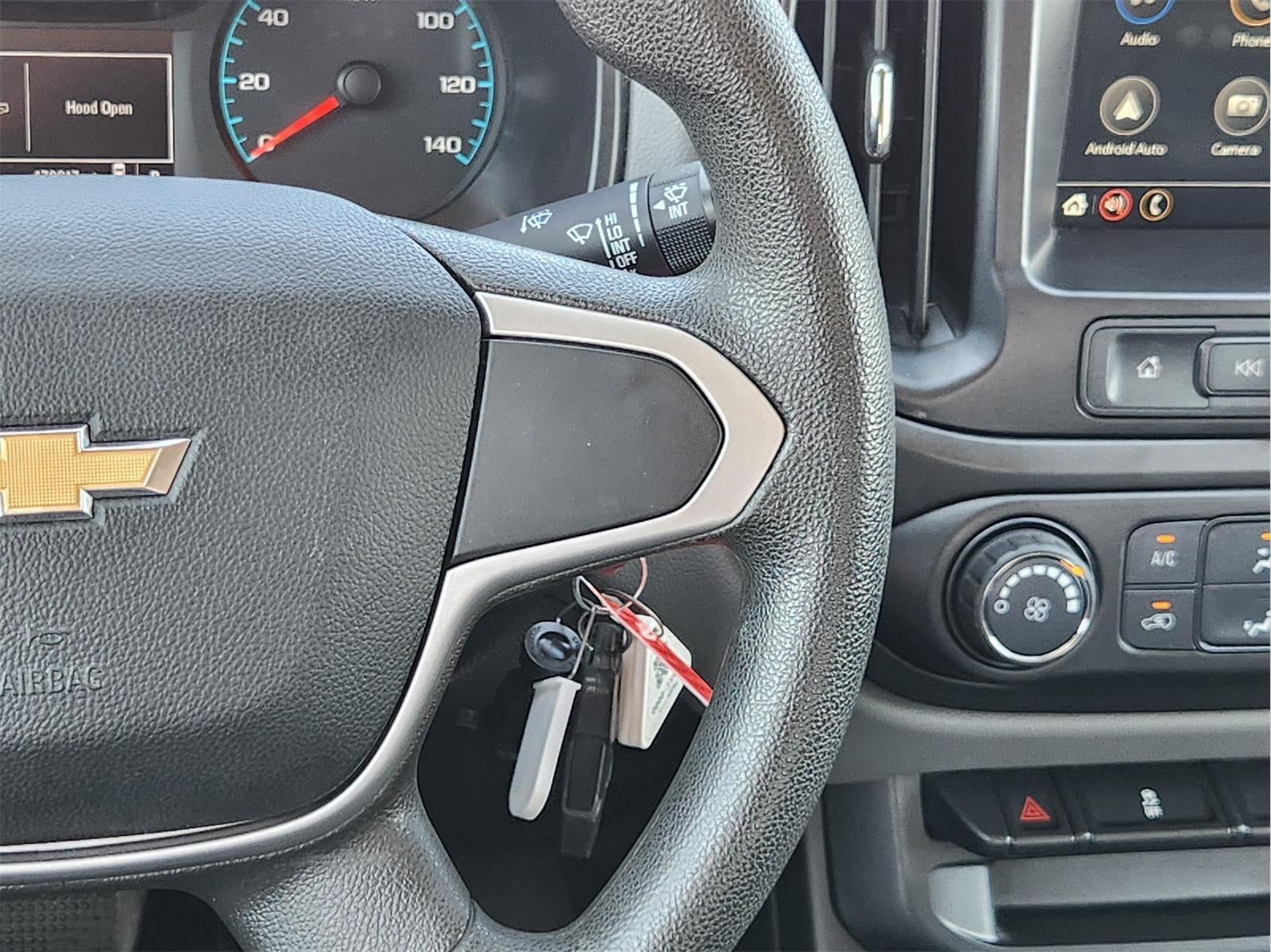 2019 Chevrolet Colorado 2WD Work Truck
