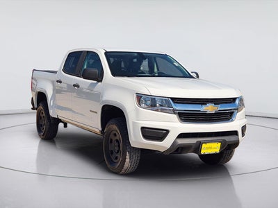 2019 Chevrolet Colorado 2WD Work Truck