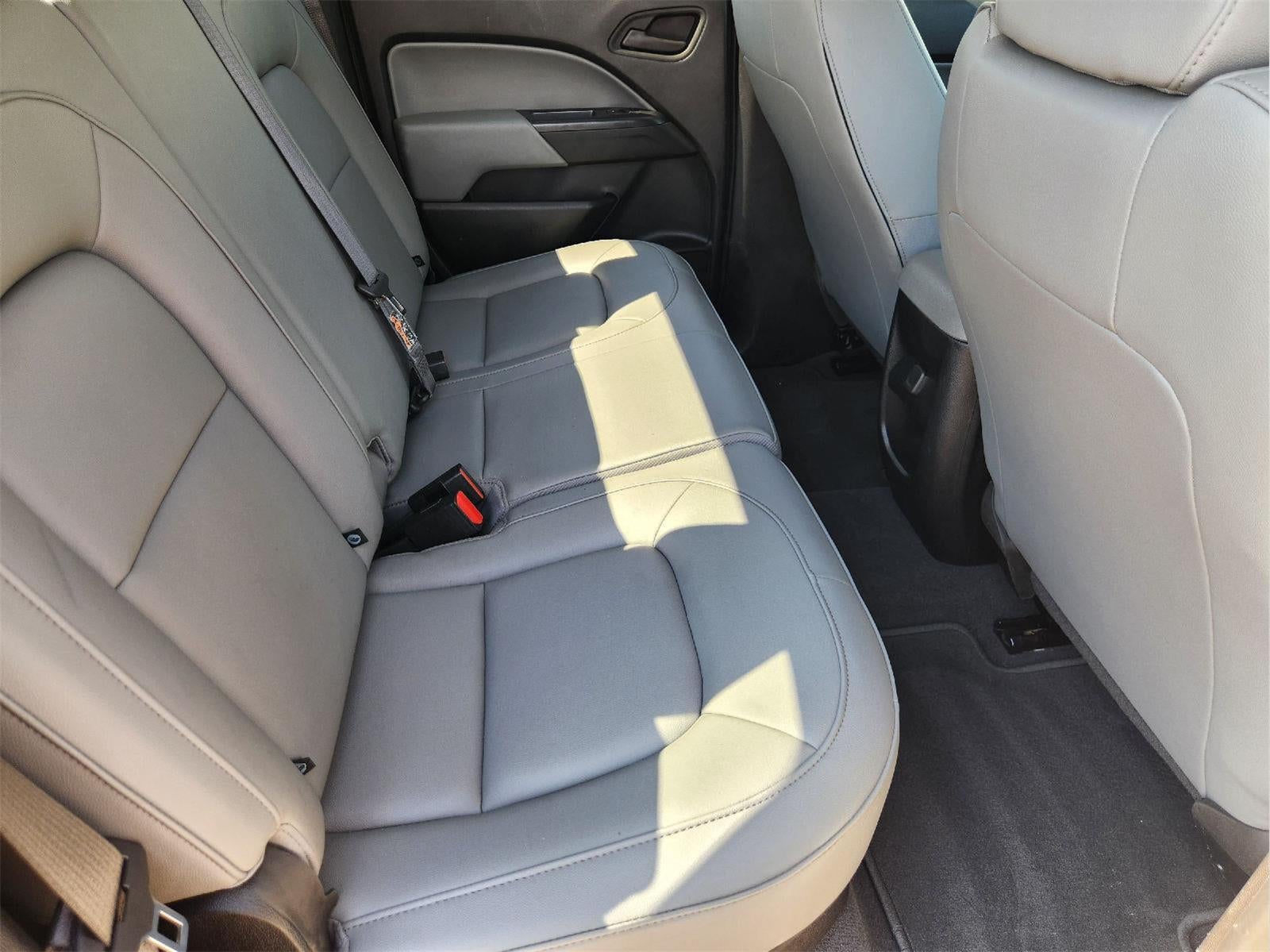 2019 Chevrolet Colorado 2WD Work Truck