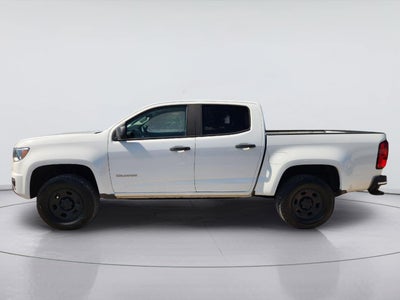 2019 Chevrolet Colorado 2WD Work Truck