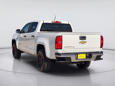 2019 Chevrolet Colorado 2WD Work Truck
