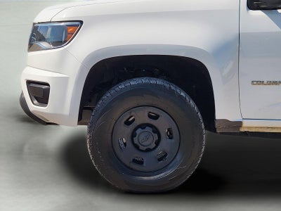 2019 Chevrolet Colorado 2WD Work Truck