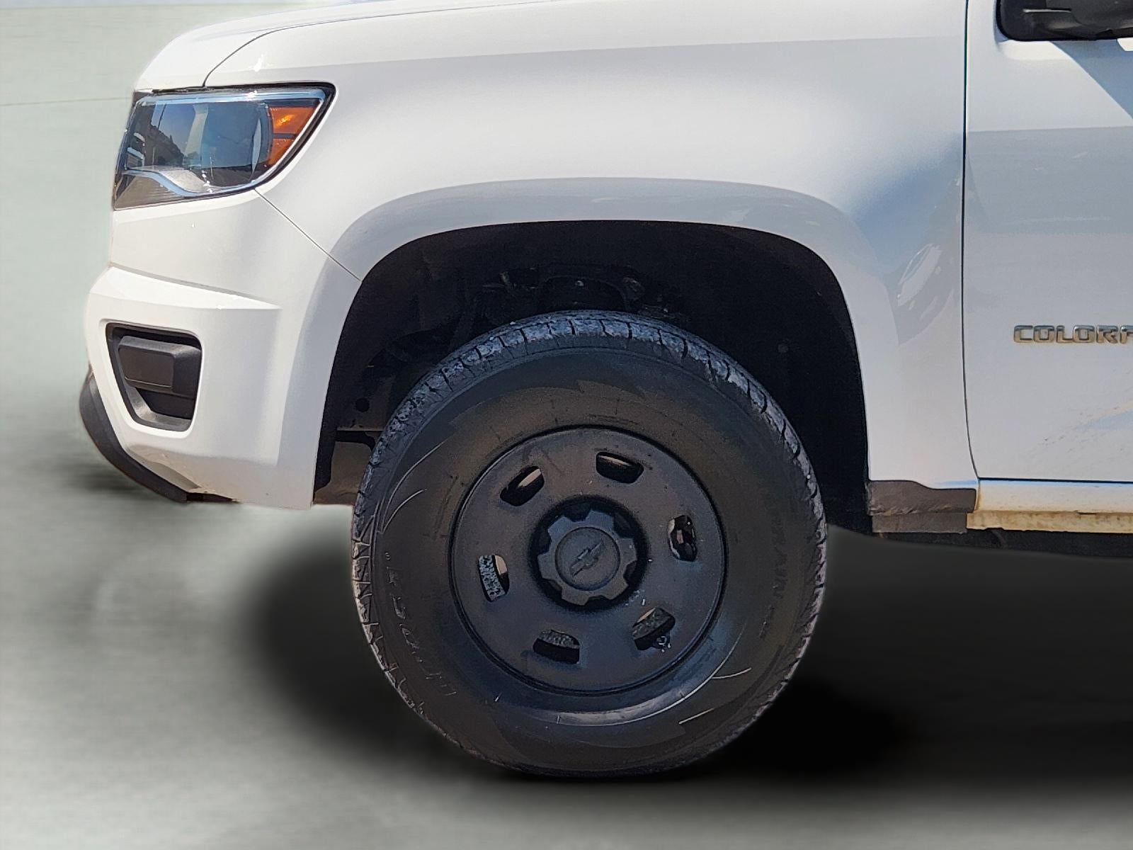 2019 Chevrolet Colorado 2WD Work Truck