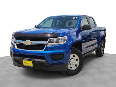 2019 Chevrolet Colorado 2WD Work Truck