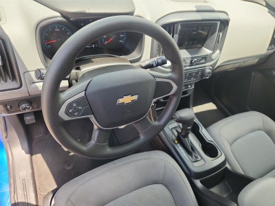2019 Chevrolet Colorado 2WD Work Truck