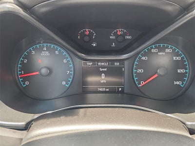 2019 Chevrolet Colorado 2WD Work Truck