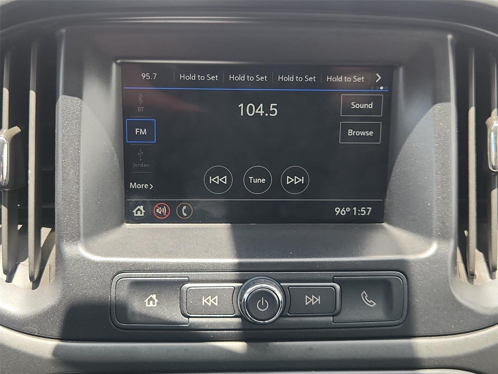 2019 Chevrolet Colorado 2WD Work Truck