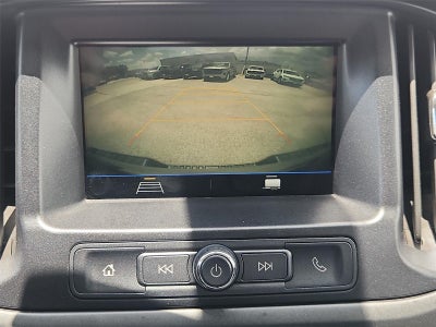 2019 Chevrolet Colorado 2WD Work Truck