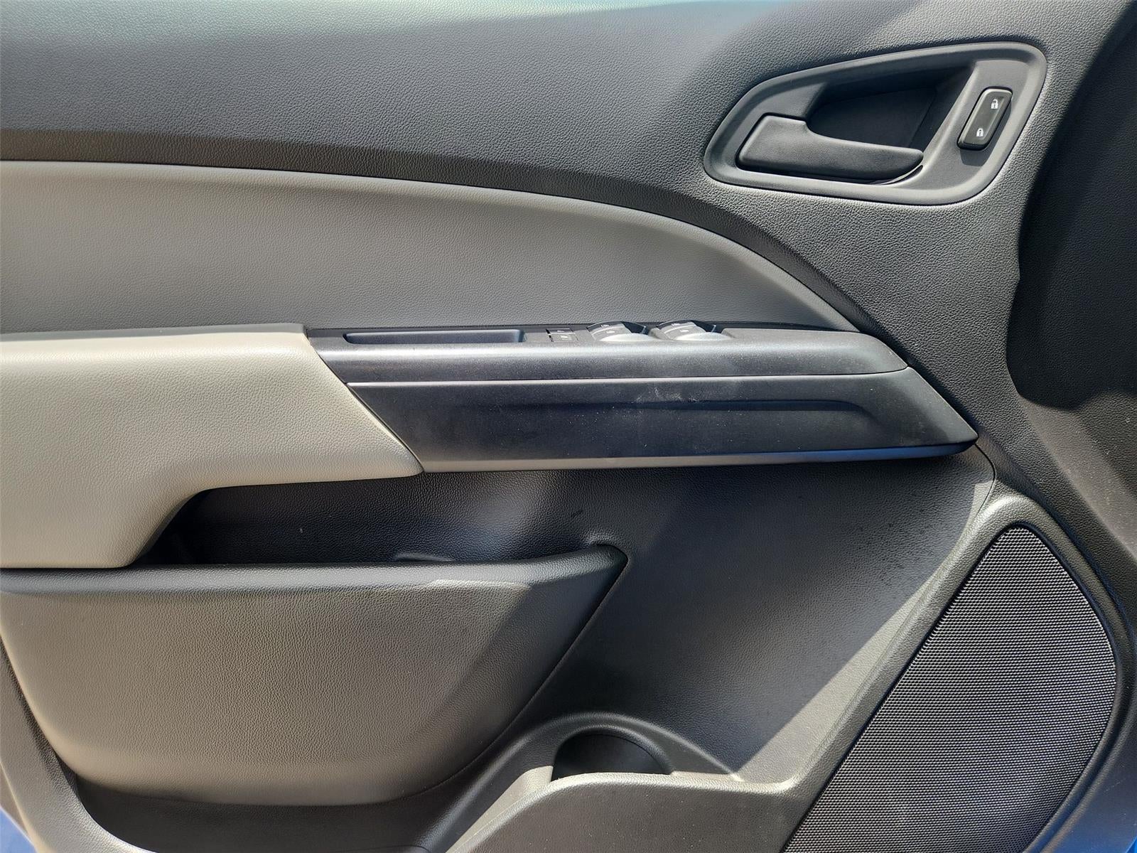 2019 Chevrolet Colorado 2WD Work Truck