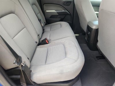 2019 Chevrolet Colorado 2WD Work Truck