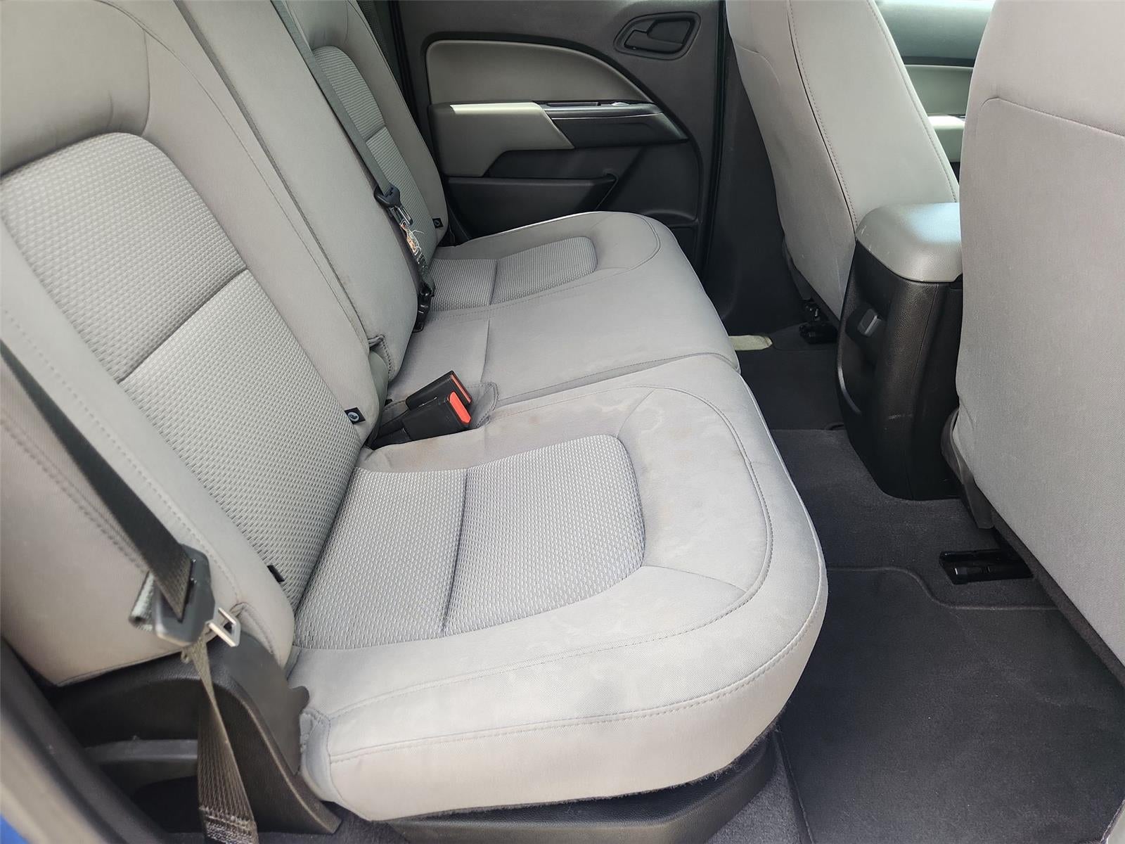 2019 Chevrolet Colorado 2WD Work Truck