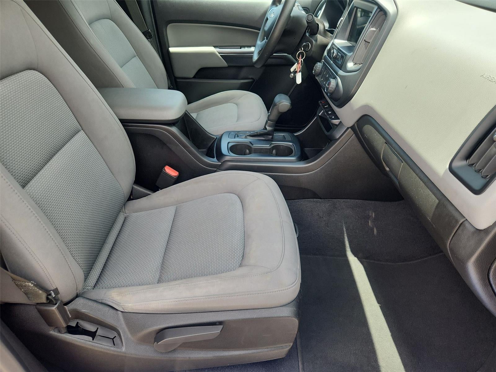 2019 Chevrolet Colorado 2WD Work Truck