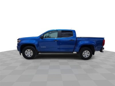 2019 Chevrolet Colorado 2WD Work Truck