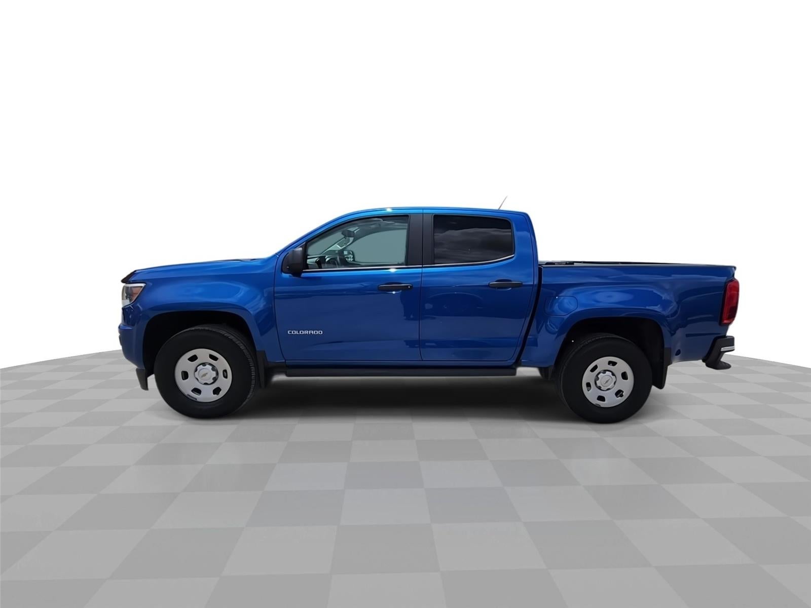 2019 Chevrolet Colorado 2WD Work Truck