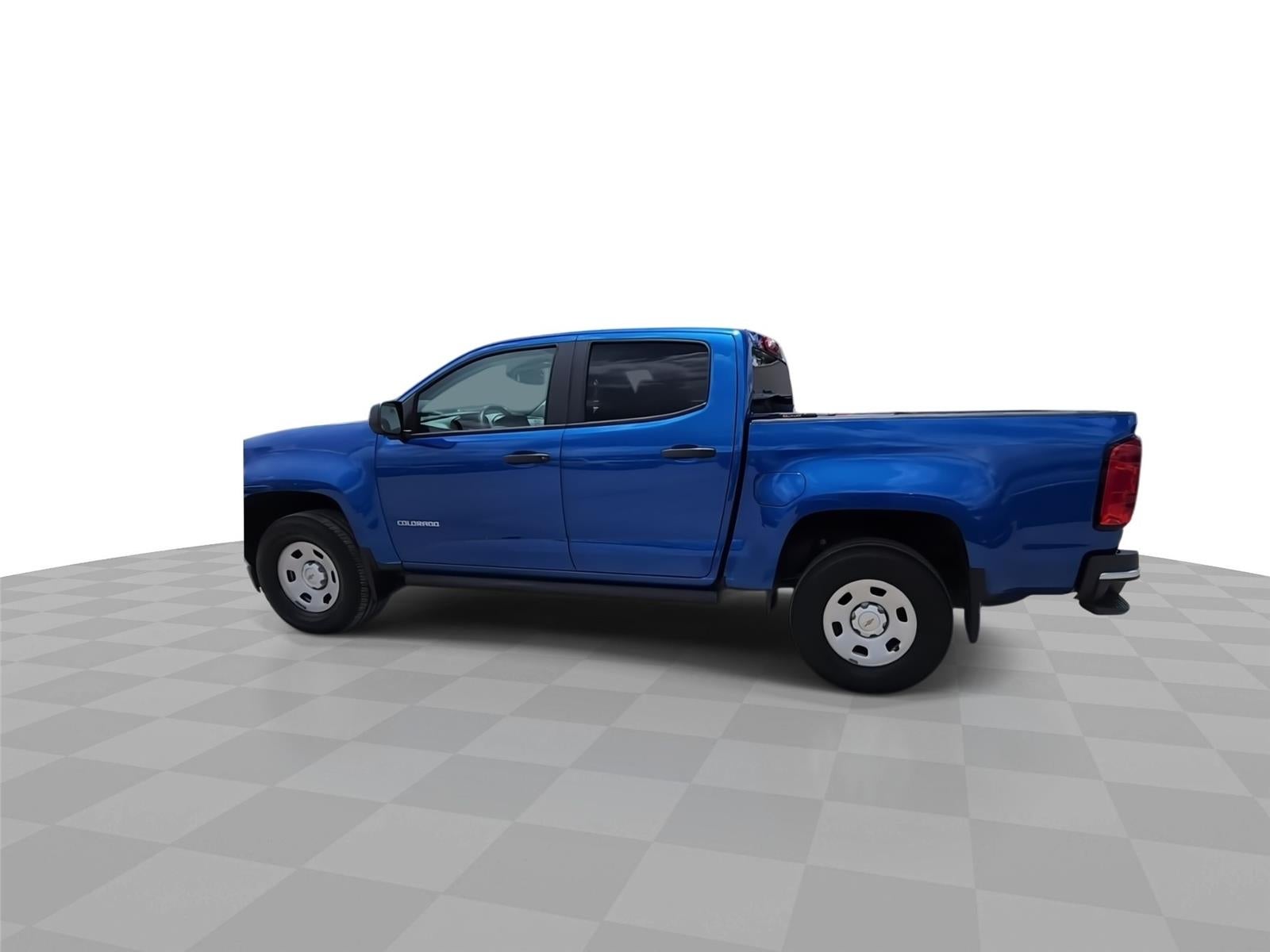 2019 Chevrolet Colorado 2WD Work Truck