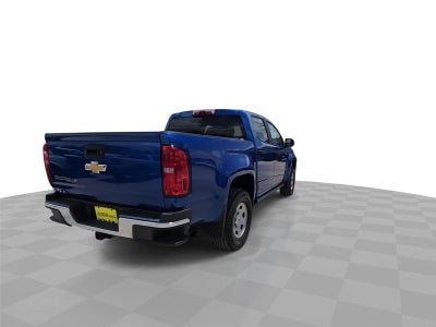 2019 Chevrolet Colorado 2WD Work Truck