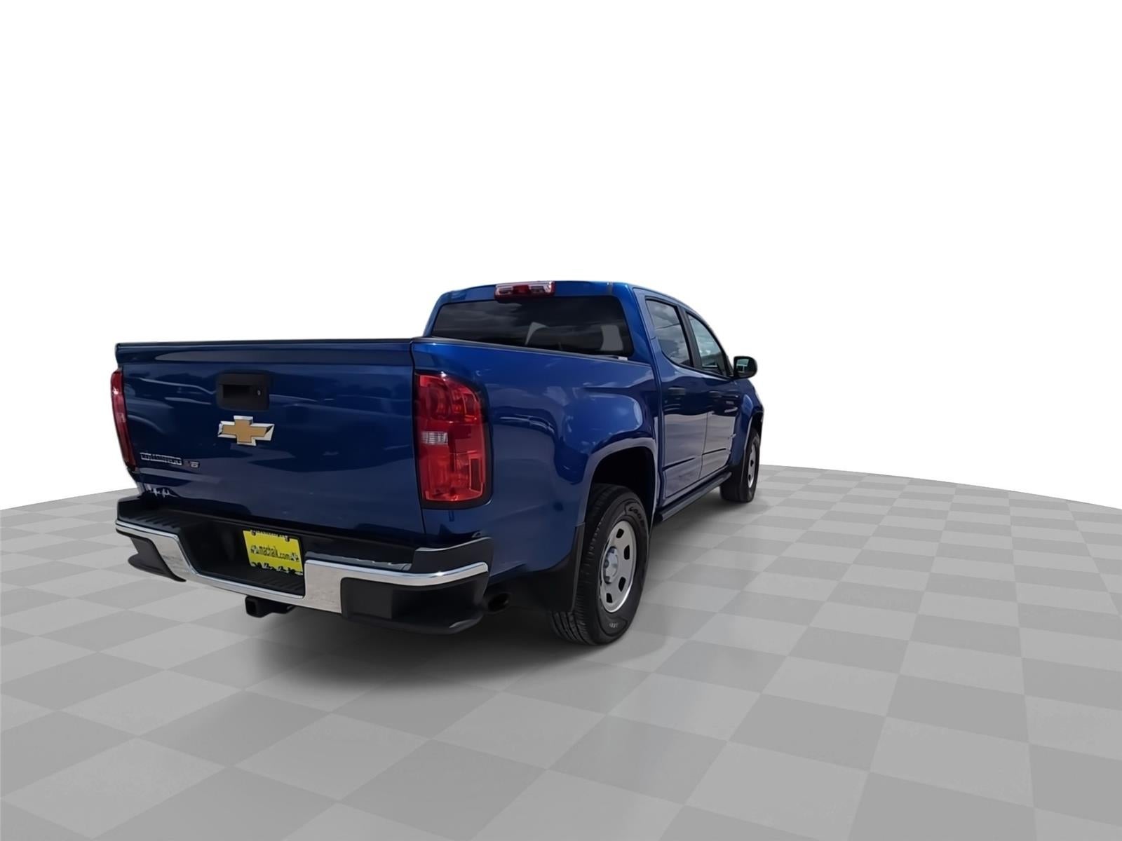 2019 Chevrolet Colorado 2WD Work Truck