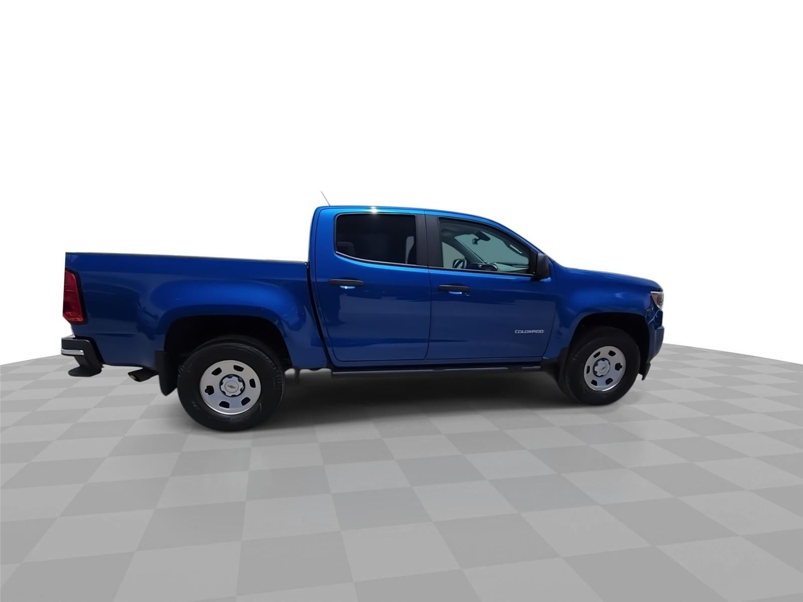 2019 Chevrolet Colorado 2WD Work Truck