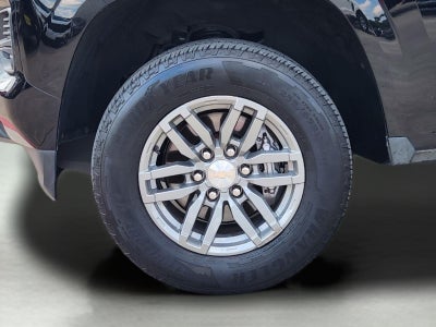 2024 Chevrolet Colorado 2WD LT