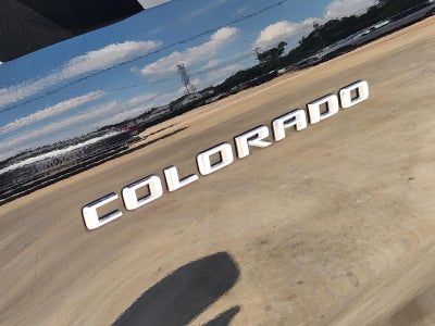 2024 Chevrolet Colorado 2WD LT
