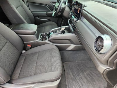 2024 Chevrolet Colorado 2WD LT