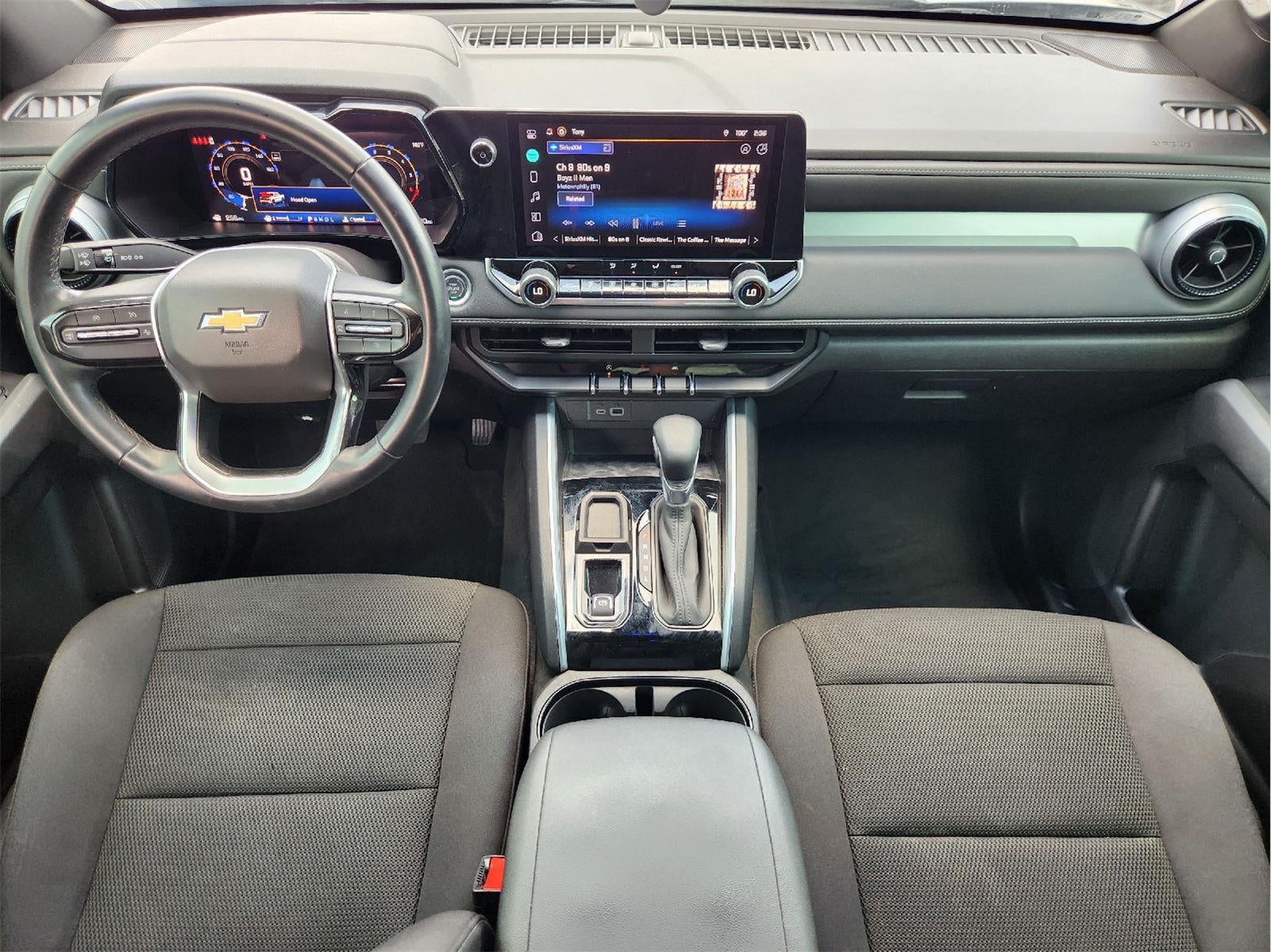 2024 Chevrolet Colorado 2WD LT