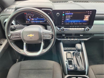 2024 Chevrolet Colorado 2WD LT