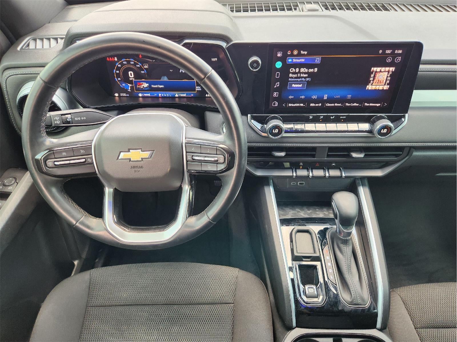 2024 Chevrolet Colorado 2WD LT