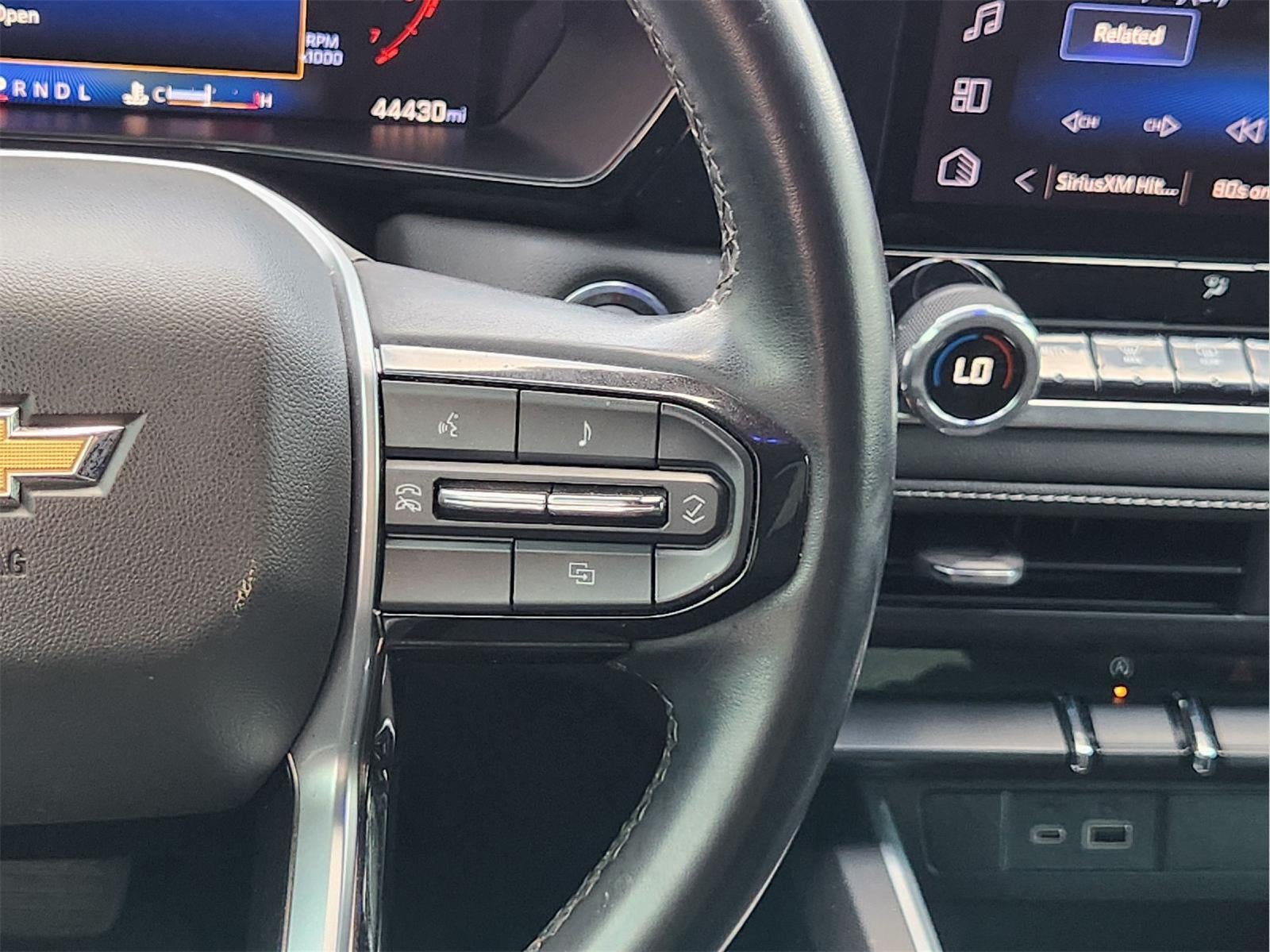 2024 Chevrolet Colorado 2WD LT
