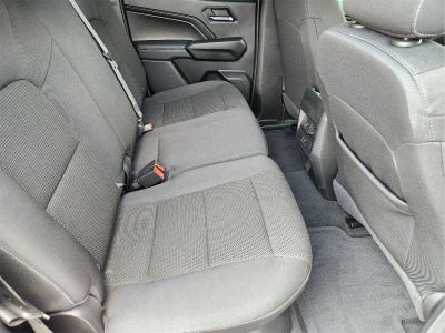 2024 Chevrolet Colorado 2WD LT