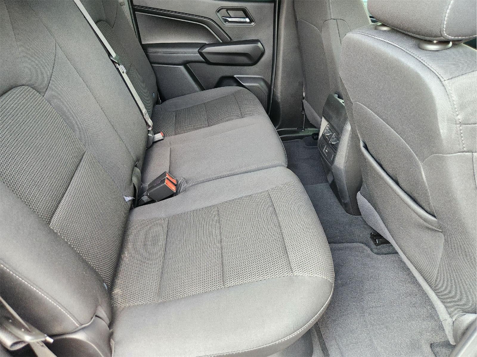 2024 Chevrolet Colorado 2WD LT