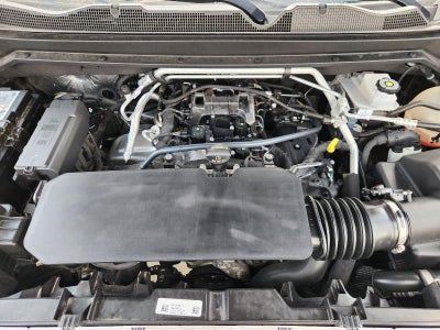 2024 Chevrolet Colorado 2WD LT