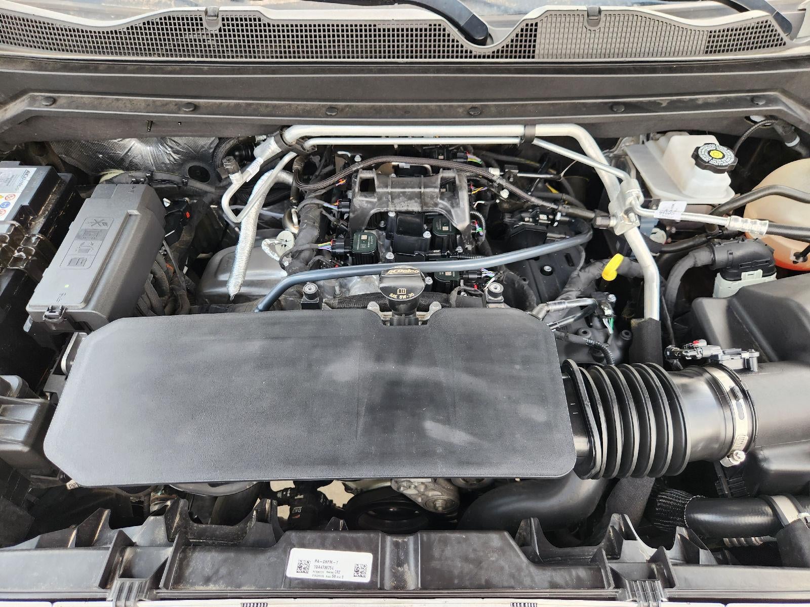 2024 Chevrolet Colorado 2WD LT
