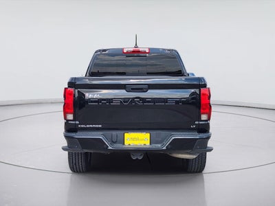 2024 Chevrolet Colorado 2WD LT