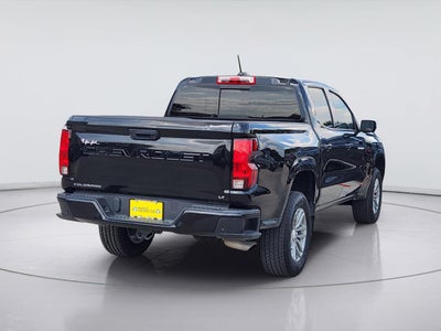 2024 Chevrolet Colorado 2WD LT
