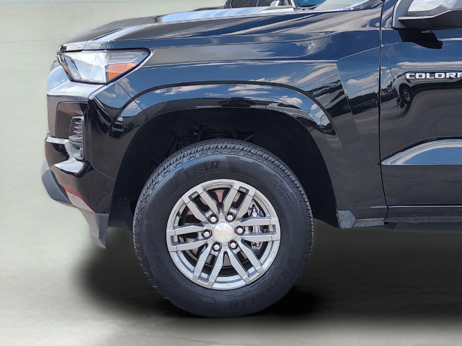 2024 Chevrolet Colorado 2WD LT