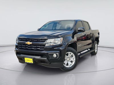 2021 Chevrolet Colorado 2WD LT