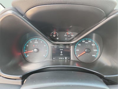 2021 Chevrolet Colorado 2WD LT
