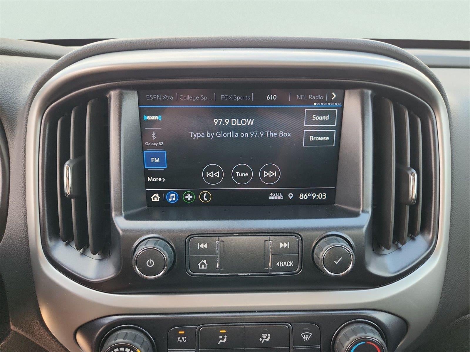 2021 Chevrolet Colorado 2WD LT