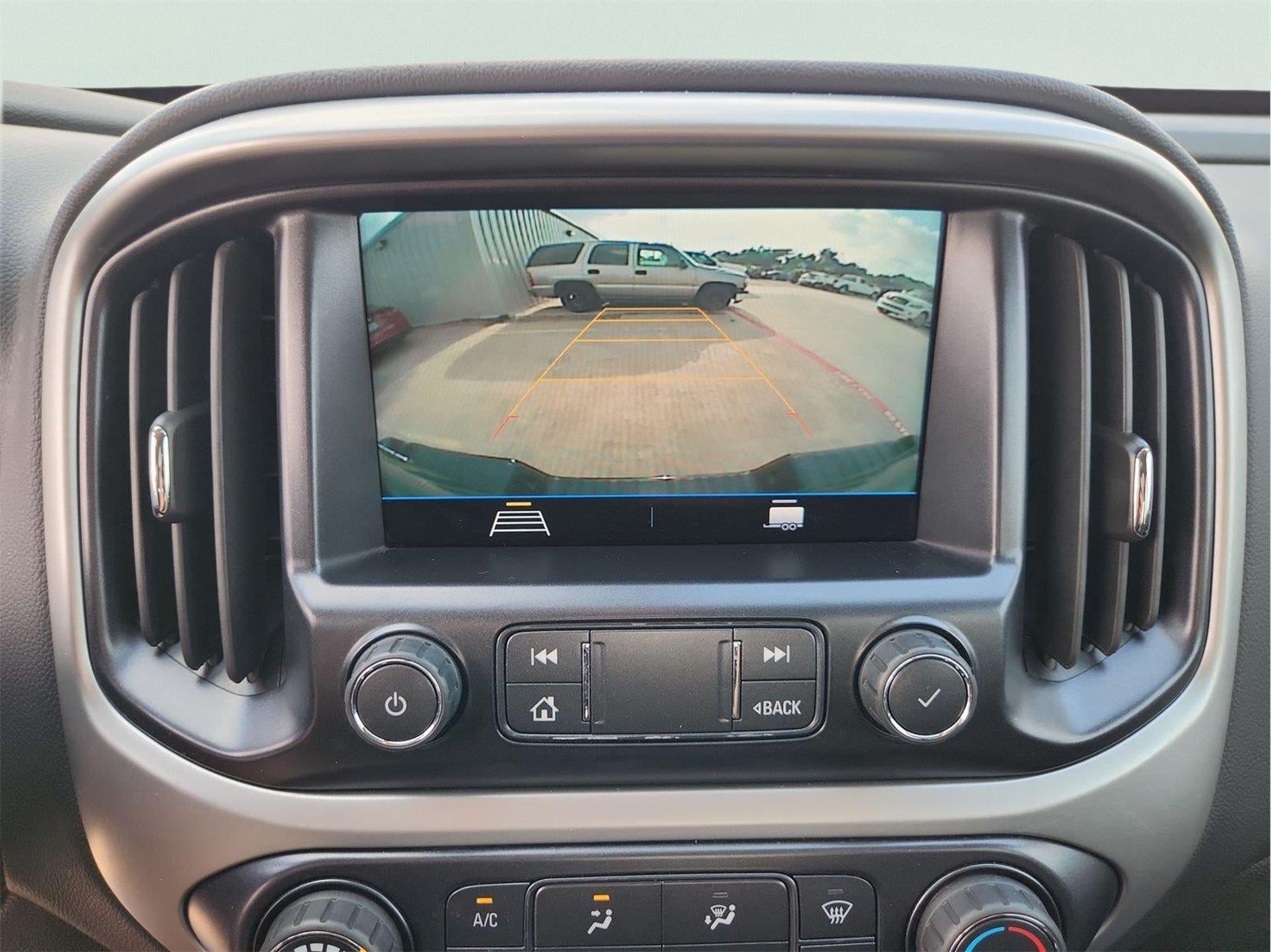 2021 Chevrolet Colorado 2WD LT