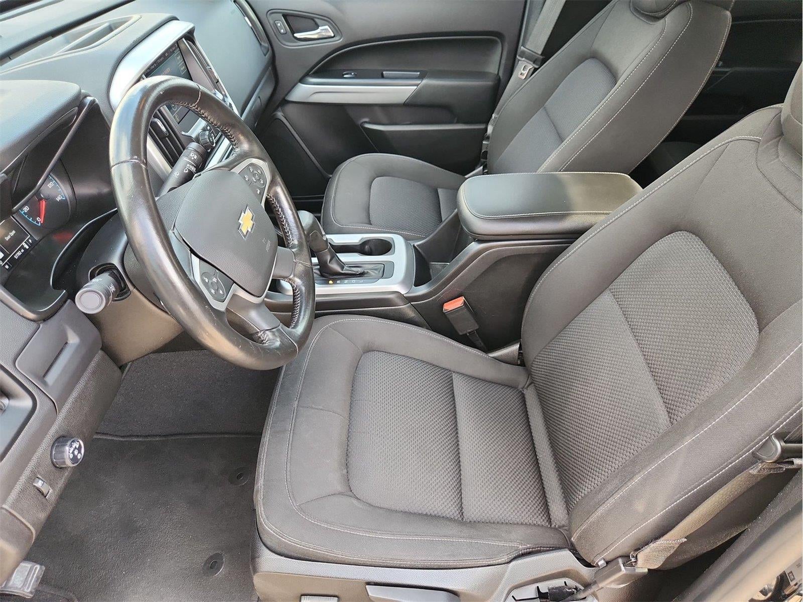 2021 Chevrolet Colorado 2WD LT