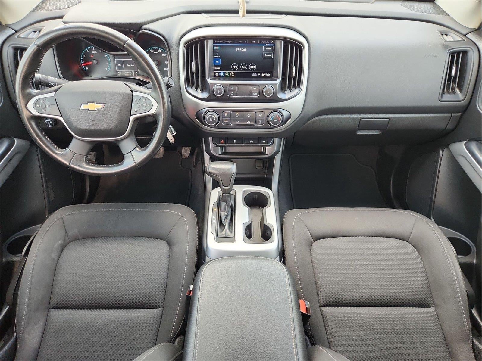 2021 Chevrolet Colorado 2WD LT