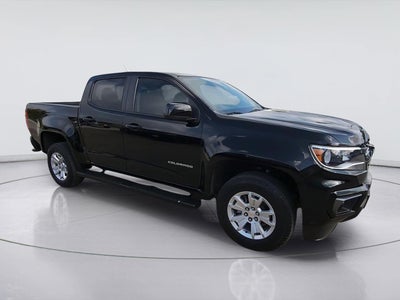 2021 Chevrolet Colorado 2WD LT